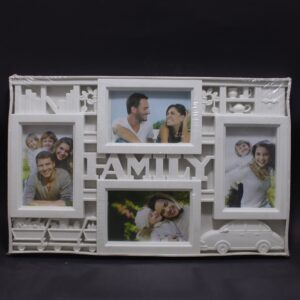 PORTARETRATO FAMILIAR X4 FAMILY