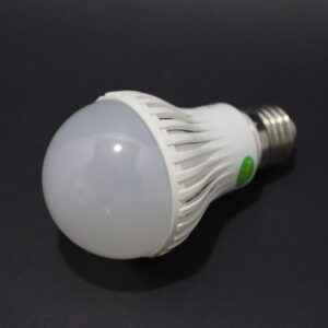 BOMBILLO AHORRADOR LED 5W