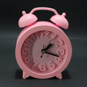 RELOJ DE MESA INFANTIL COLORES