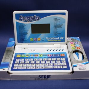 Computador didáctico + mouse niño