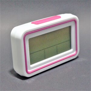 RELOJ MESA ALARMA