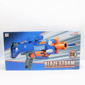 PISTOLA BLAZE STORM