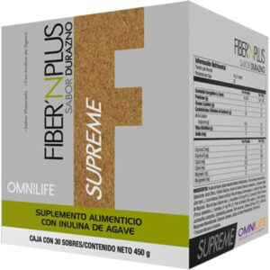 FIBER'N PLUS SUPREME (ESTREÑIMIENTO)