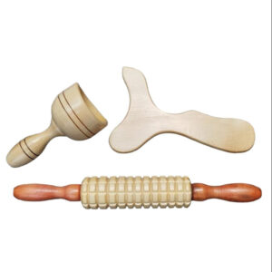Kit Maderoterapia 3 Piezas