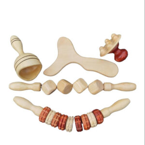 Kit Maderoterapia 5 Piezas