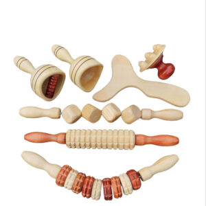 Kit Maderoterapia 7 Piezas