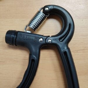 Kit ejercicio agarre de mano