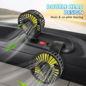 Ventilador de refrigeración para automóv