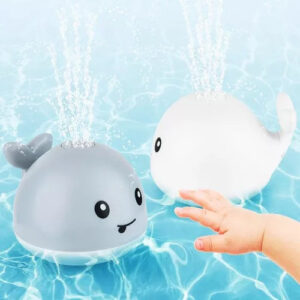 Ballena Juguete Para Baño Bebes