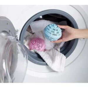 bolas de lavado para lavadora waschball
