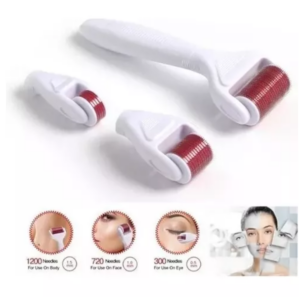 Dermaroller 4 En 1
