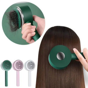 cepillo desenredante para el cabello