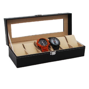 Organizador Para 6 Reloj