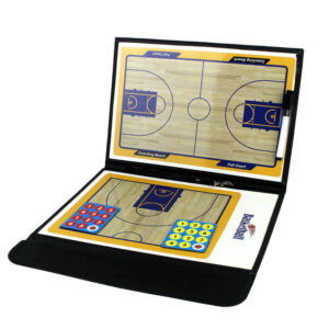 Carpeta Tablero Táctico Para Básquet