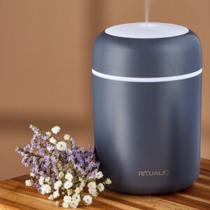 Humidificador Difusor - Aromaterapia