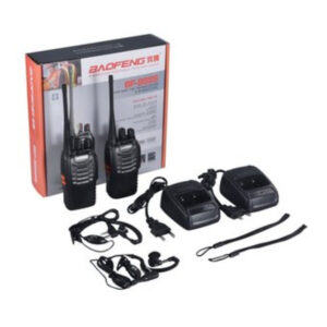 Walkie Talkie Intercomunicador Boquitoqu