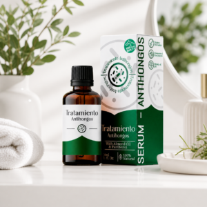 Tratamiento Antihongos 30ML