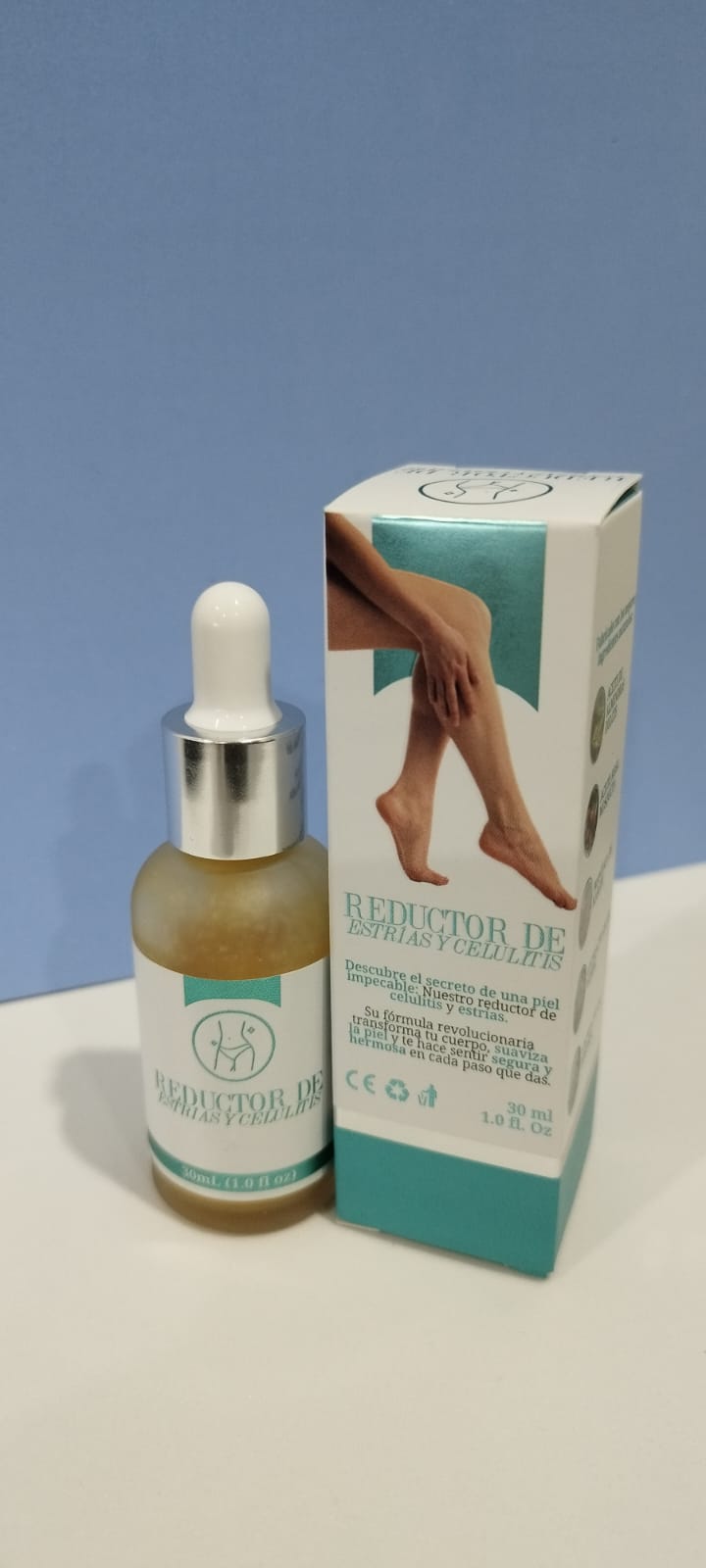 Reductor de Estrías y Celulitis - Imagen 3