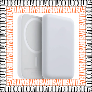 Batería Externa MagSafe  Black Days