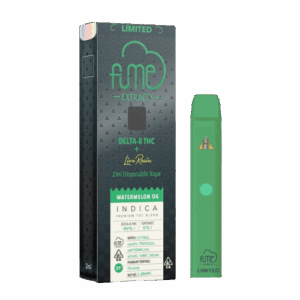 Destilado Fume Watermelon OG Indica D8