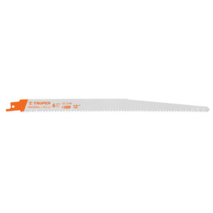 Seguetas Sierra Sable 12″, 6Dpp madera
