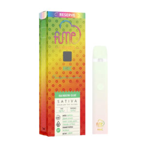 Destilado Fume Rainbow Glue Sativa HHC
