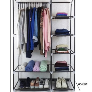 Closet Armario Sencillo Desarmable Con F