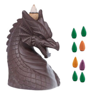 Dragon Quemador Incienso Sabiduria 0330