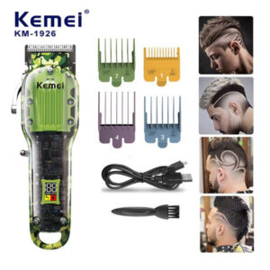 Maquina Profesional Kemei km-1926