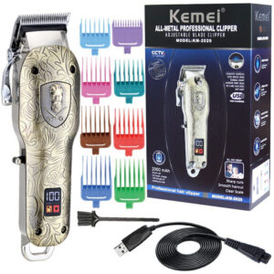 Maquina Profesional Kemei Km-2029