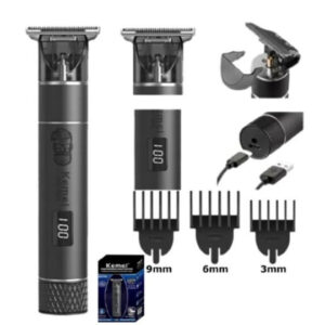 Patillera Profesional Kemei Km-1943