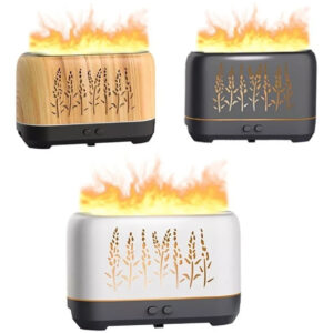 Humidificador Difusor Aromas Diseño Chim