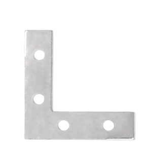Ángulos de refuerzo en acero 2″ X 1/2″