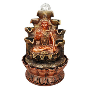 Fuente De Agua Lakshmi Prosperidad 0368