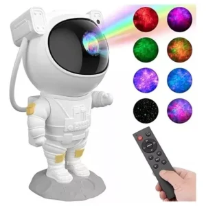 Proyector De Galaxias Astronauta