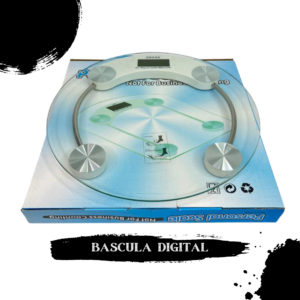 BASCULA DIGITAL