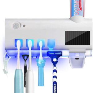 Dispensador De Crema Dental Uv