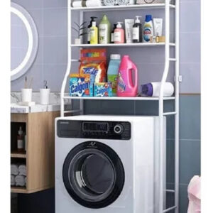 Organizador De Lavadora Estante Mueble