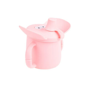 Taza Flexible De Elefante De Silicona Pa