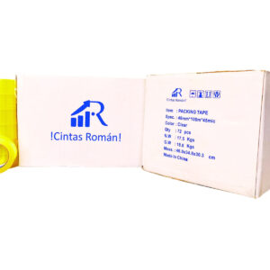Cinta 100M (Caja x 72 Und)