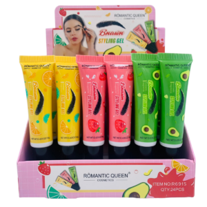 GEL DE CEJAS EXTRACTOS DE FRUTAS