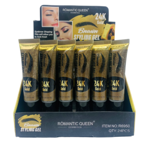 GEL DE CEJAS 24 K