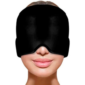 Gorro De Gel Para Migraña frio ycaliente