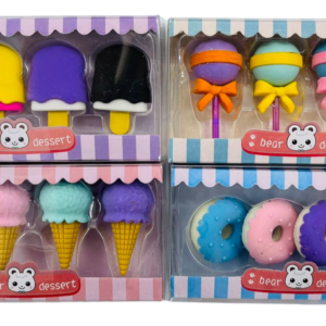 BORRADORES DULCES