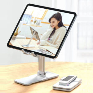 Soporte Para Celular Y Tablet Ajustable