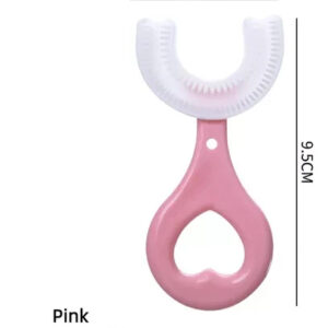 cepillo de dientes para bebe en silicona