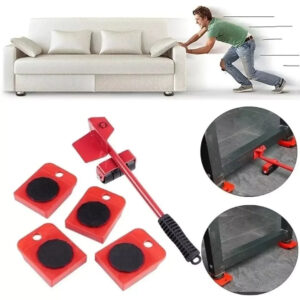 kit de palanca para mover muebles