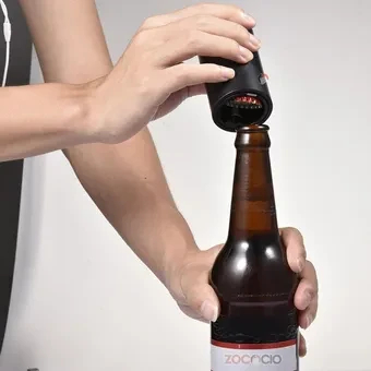 Destapador Automático De Botellas - Imagen 2