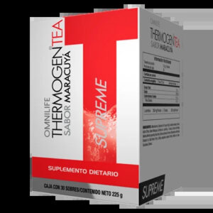 Thermogen Tea Maracuyá Supreme
