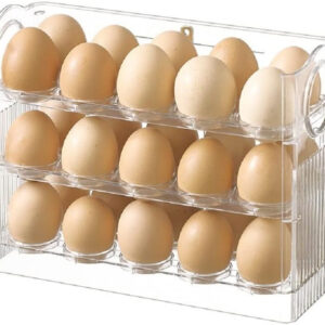 Soporte Para 30 Huevos Rejillas